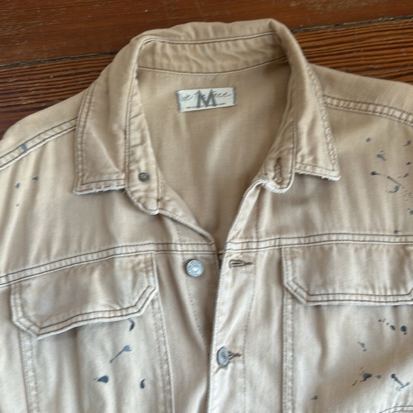 Free People Marci Denim Jumosuit/Coverall - Picture 2 of 8